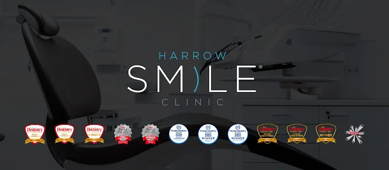Harrow Smile Clinic - Dental clinic in Harrow