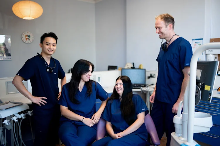 Smile Studio Penarth - Dentist in Penarth