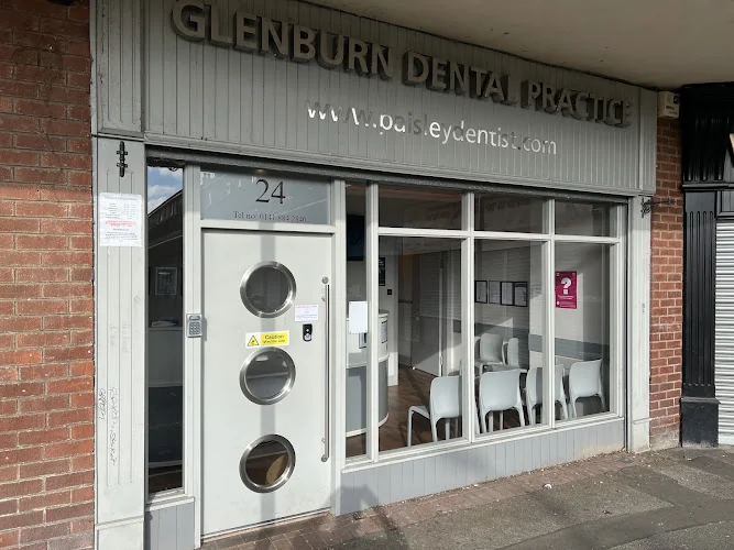Glenburn Dental Practice - Dentist in Paisley