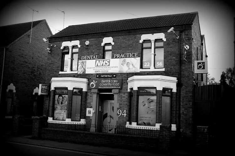 Coventry Road Dental Care - Dental clinic in Coventry