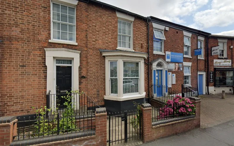 Mr Manoj Joshi - Oasis Dental Care - Dentist in Stafford