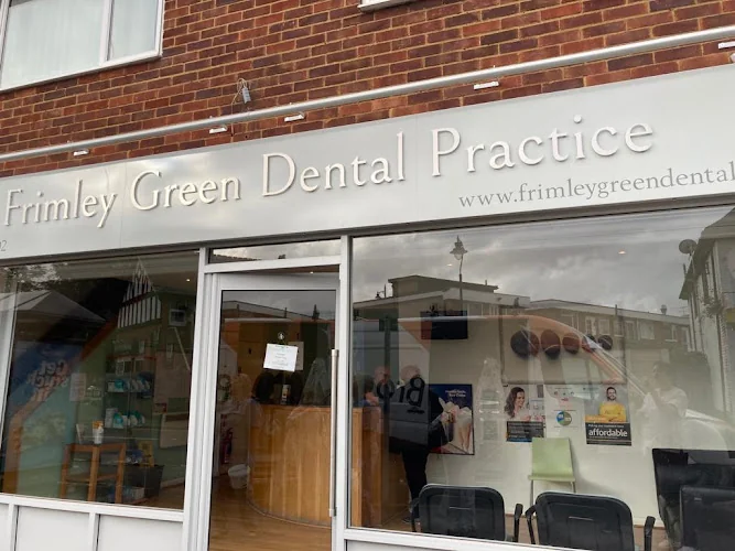 Frimley Green Dental Practice - Dental clinic in Camberley
