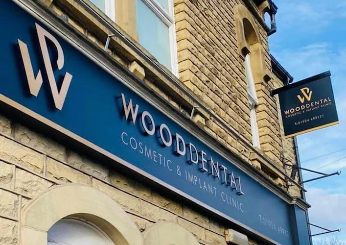 Wood Dental - Dental clinic in Mirfield