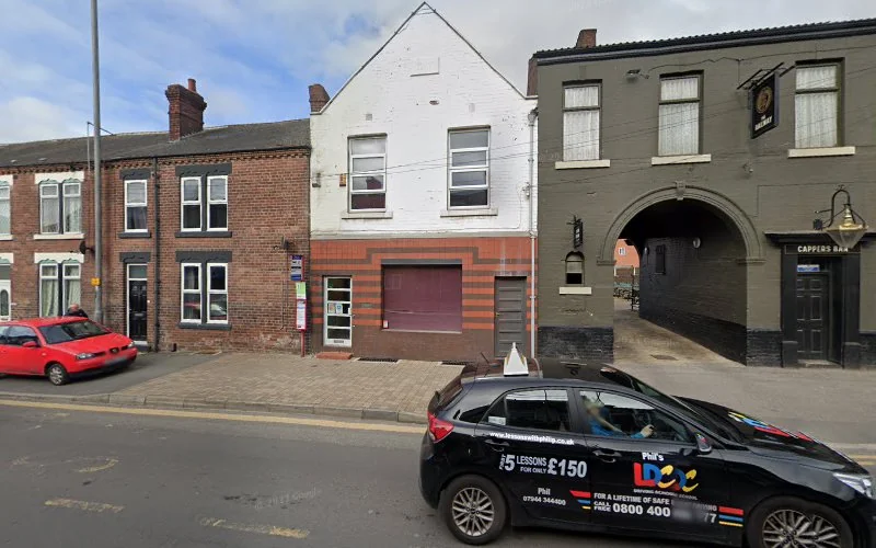 Milne J G - Dental clinic in Pontefract