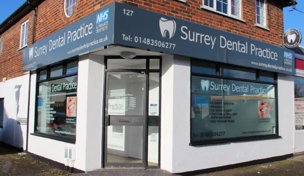 Surrey Dental Practice - Dentist in Guildford