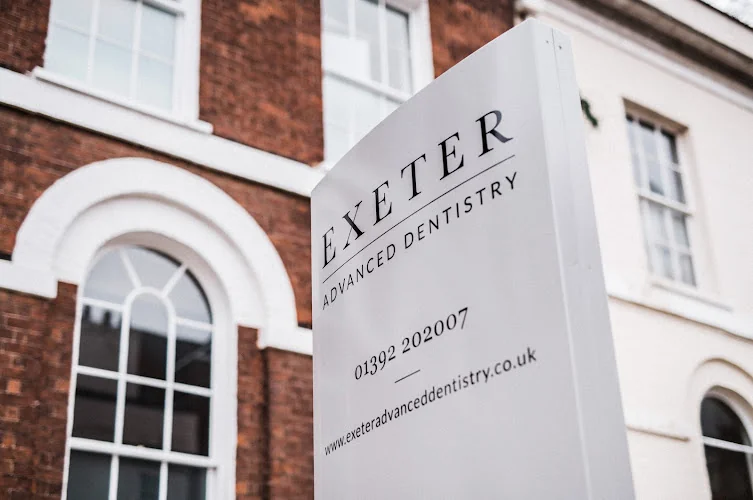 Exeter Advanced Dentistry - Dental clinic in Exeter