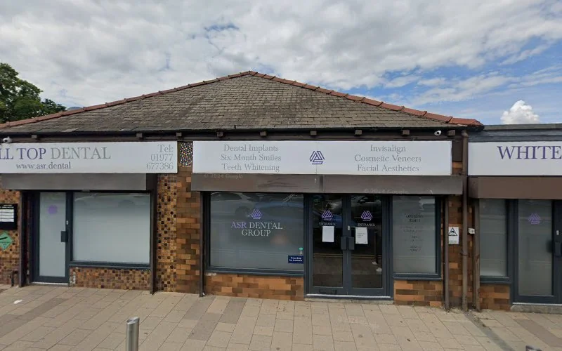 M Barnes - The Hill Top Dental Practice - Dental clinic in Knottingley