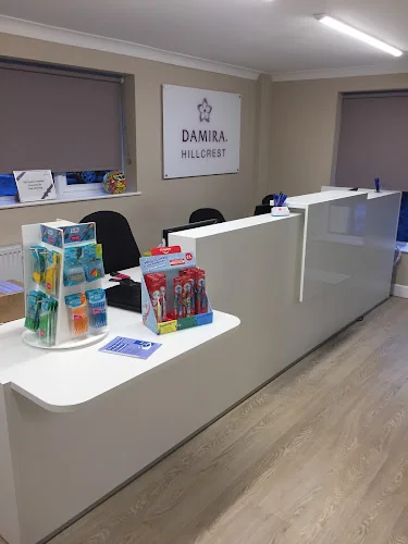 Damira Hillcrest Dental Practice - Dentist in Stafford
