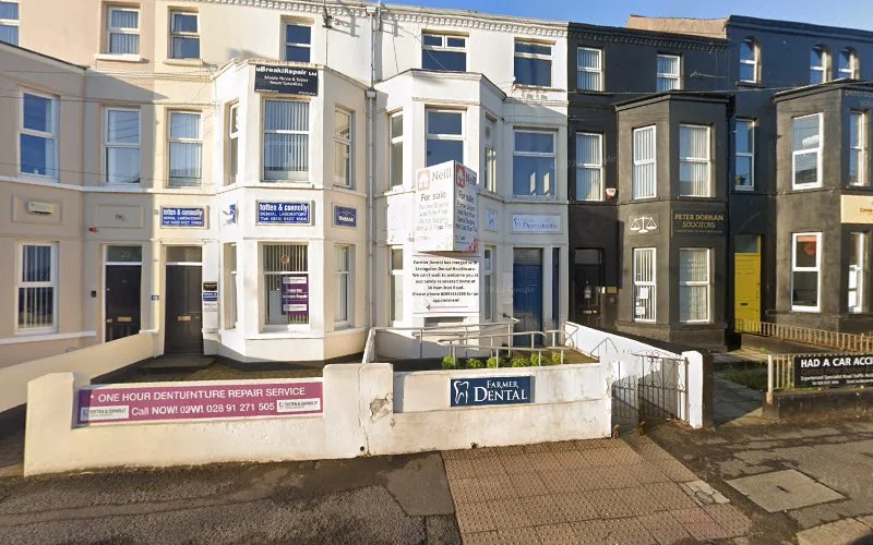 Dr Tracey Moynihan - Farmer Dental - Dentist in Bangor