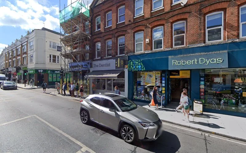 The Dentist Putney - Dentist in London