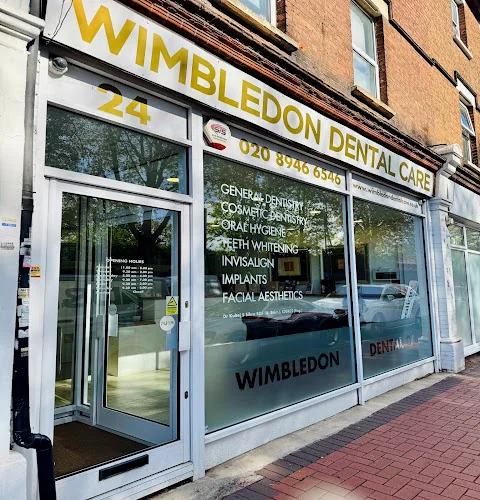 Wimbledon Dental Care - Dental clinic in London