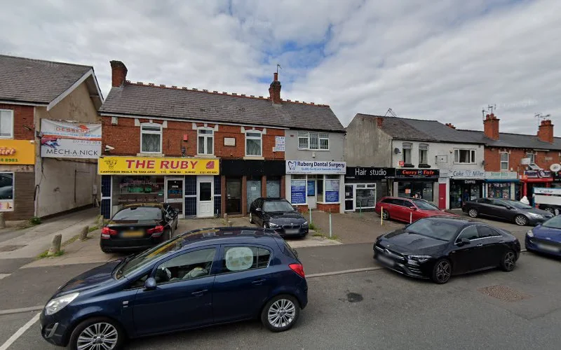 Mr C Leung - Dentist in Birmingham