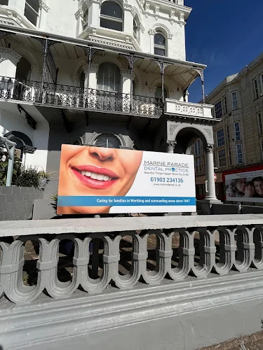 Marine Dental Practice - Dental clinic in Worthing