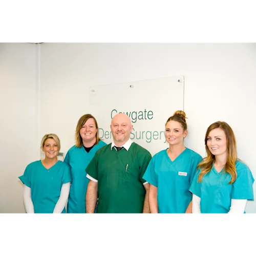 Cowgate Dental Surgery - Dentist in Glasgow