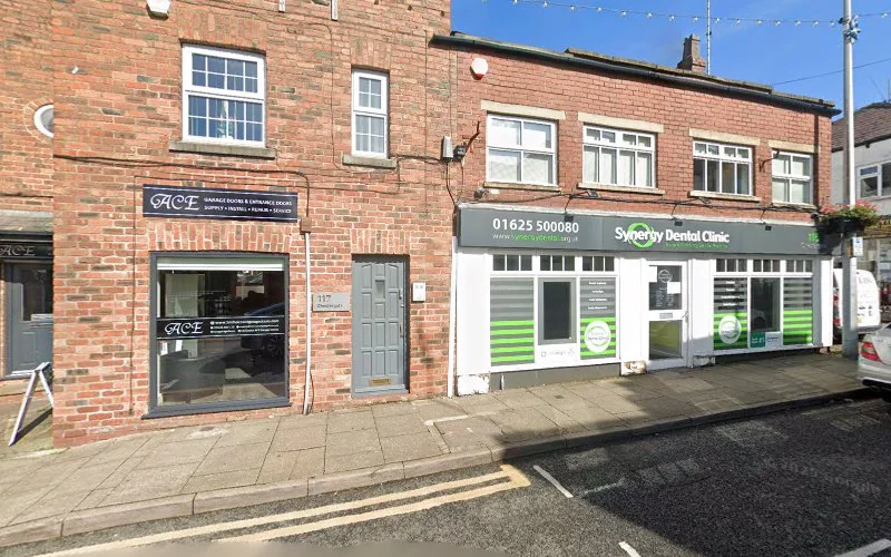 The Whalley Hayes Dental Practice - Dental clinic in Macclesfield