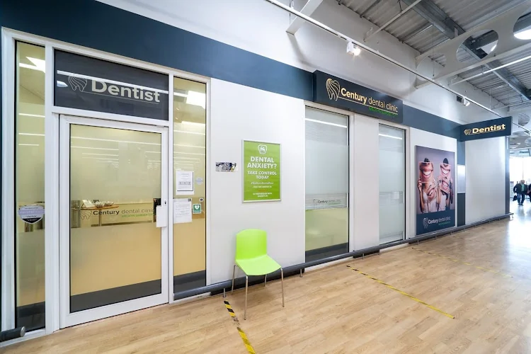 Century Dental Clinic WGC Ltd - Dentist in Welwyn Garden City
