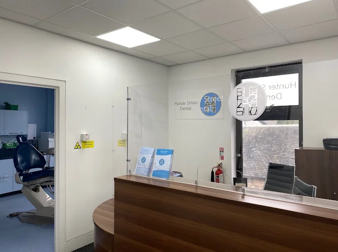Hunter Street Dental - Dental clinic in Glasgow