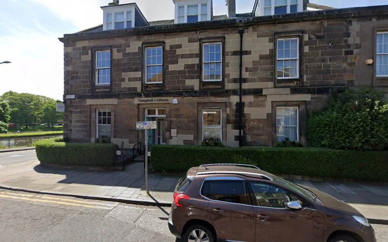 Timmons T A - Dental clinic in Musselburgh