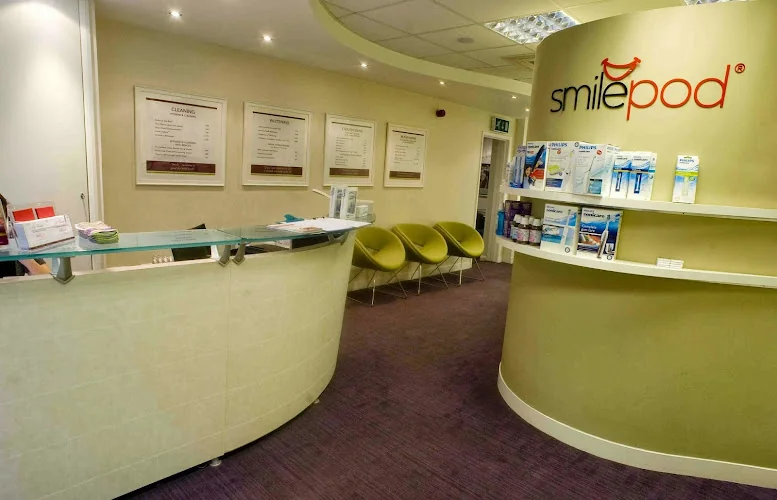 Smilepod Bank - Dental clinic in London