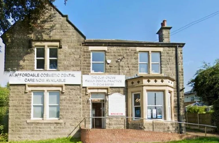 Clay Cross Family Dental Centre - Dental clinic in Chesterfield