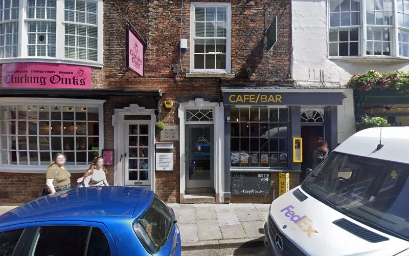 Dr Nigel Kirk - Dentist in York