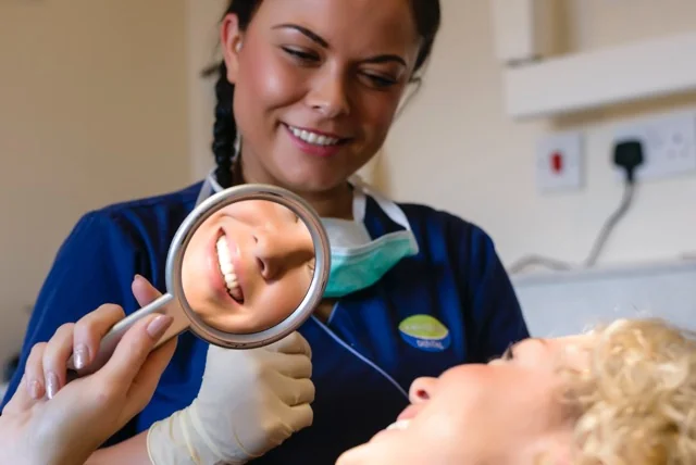 Bupa Dental Care Derby Raynesway - Dentist in Derby