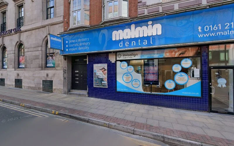 Invisible Braces Manchester - Dental clinic in Manchester