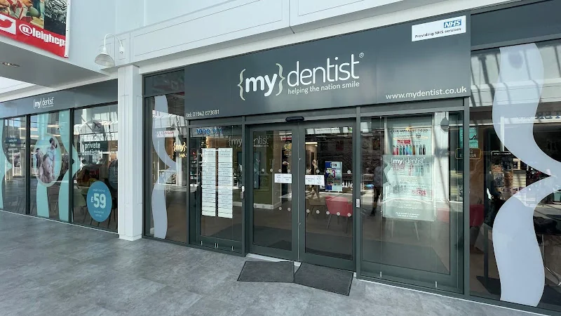 mydentist, Spinning Gate, Leigh - Dentist in Leigh