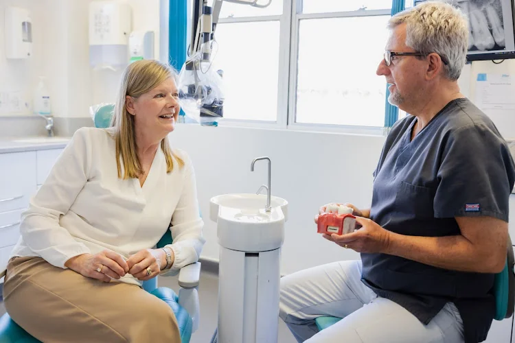 Albert Road Dental Practice - Dental clinic in Evesham