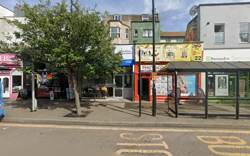 Mr A N Zybutz - Mr a N Zybutz - Dentist in Hastings