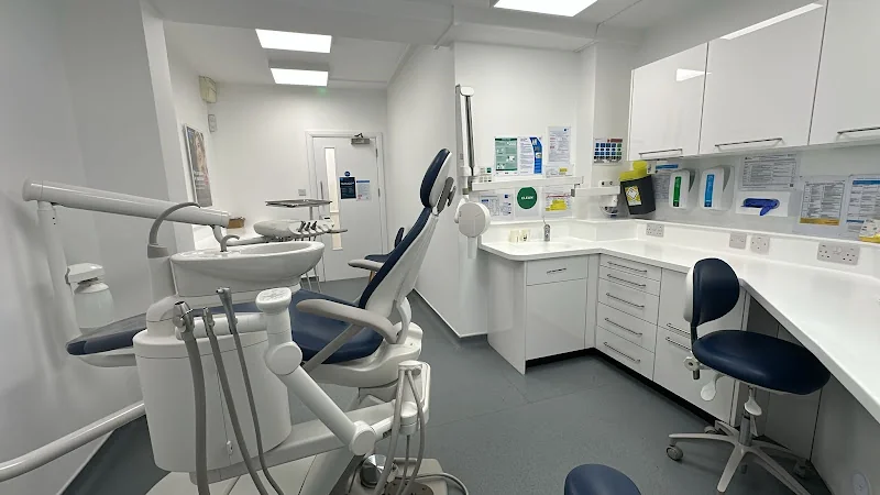 Bupa Dental Care Woking - Knaphill - Dentist in Woking