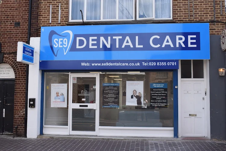 SE9 Dental Care - Dentist in London