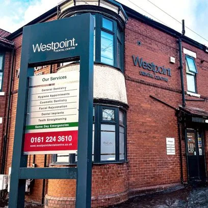 Westpoint Dental Centre - Dental clinic in Manchester