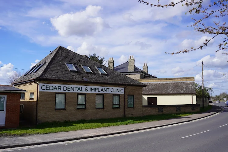 Cedar Dental & Implant Clinic - Dental clinic in Brandon