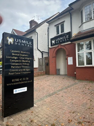 U Smile Dental Practice - Dental implants provider in Luton