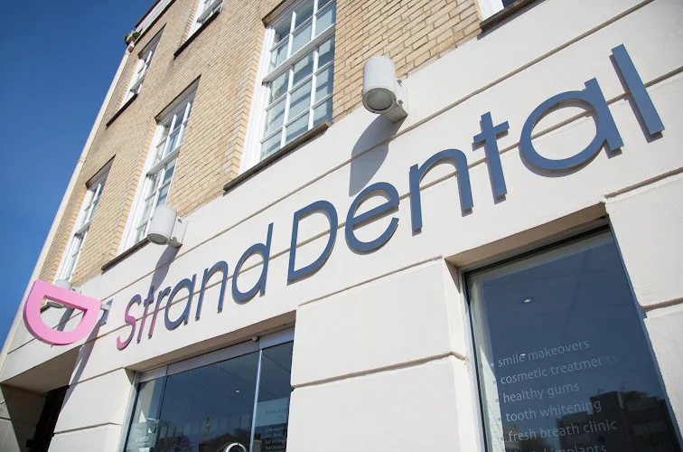 Strand-Dental - Dental clinic in Worthing