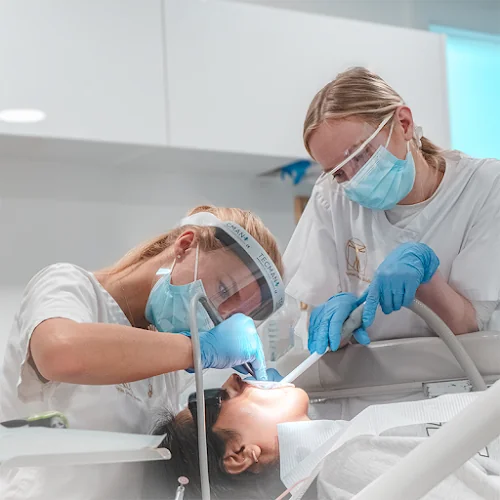 Vitruvian Dental Studio and Implant Clinic | Barnsley - Cosmetic dentist in Barnsley