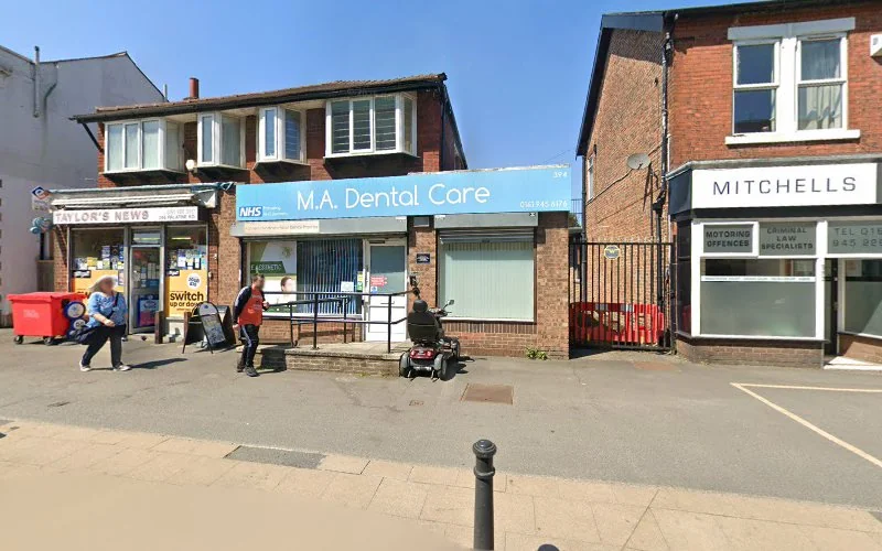 Northern Moor Dental Practice - Dentist in Manchester