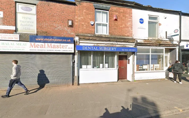 Mr A J Stoggall - Shaw Heath Family Dental Health Centre - Dentist in Stockport