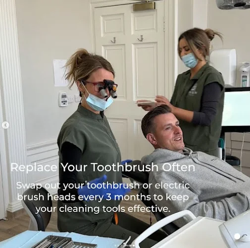 The Row Dental Edinburgh - Dentist in Edinburgh