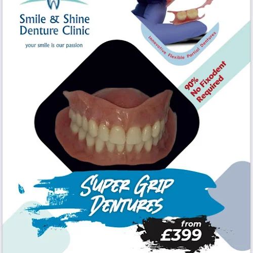 Smile & Shine Denture Clinic - Dental clinic in Manchester