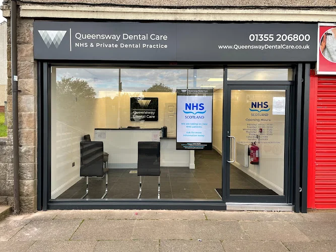 Queensway Dental Care - Dental clinic in Glasgow