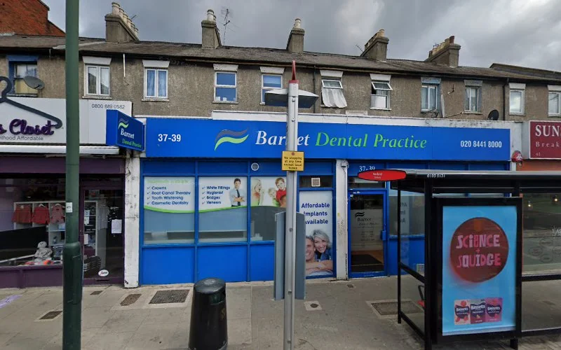 Barnet Dental Practice - Dental clinic in Barnet