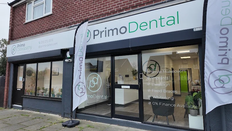 Primo Dental Wirral - Dentist in Wirral