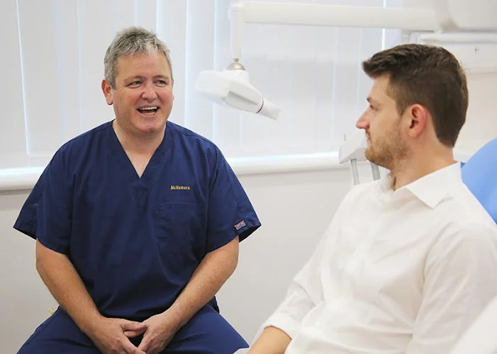 Ray McNamara - Dentistry with Integrity - Dental clinic in Chester