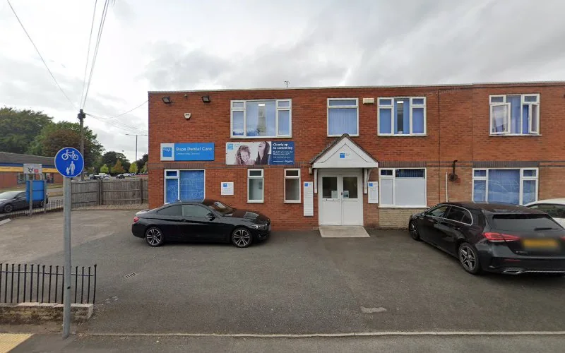 Haq W - Dental clinic in Cannock
