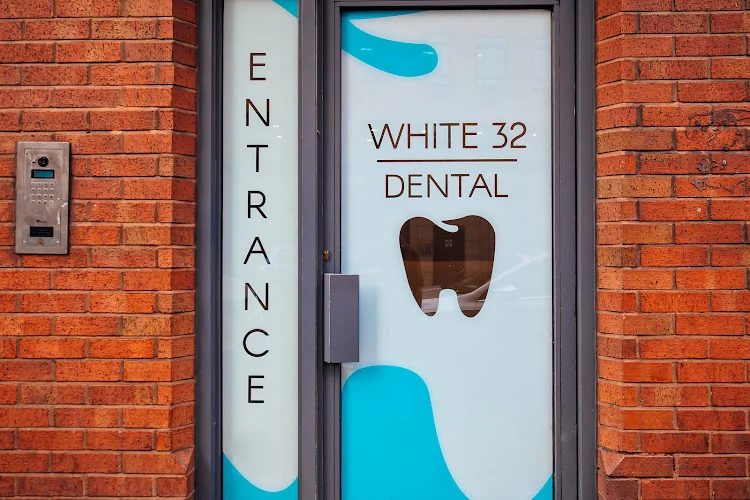 White 32 Dental - Dentist in Leeds