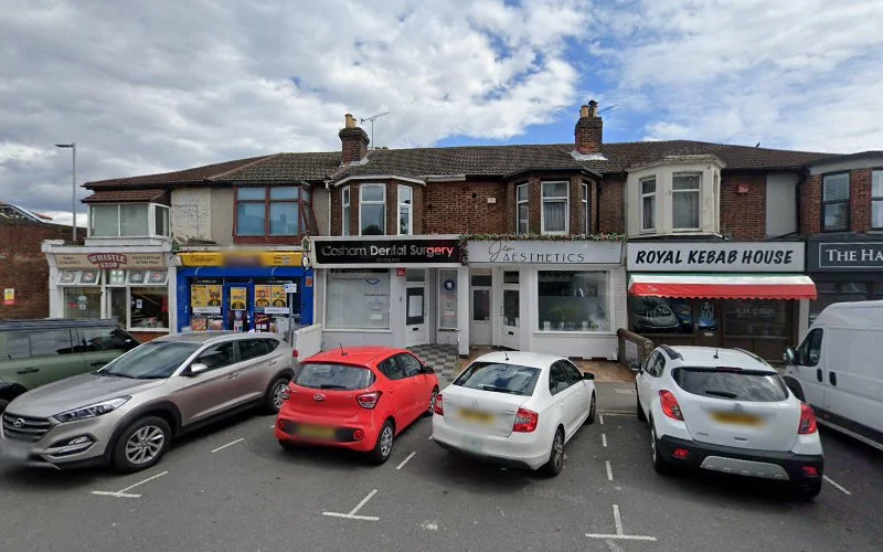 Cosham Dental Surgery - Dental clinic in Portsmouth