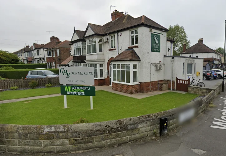 GHB Dental Care - Dental clinic in Sheffield