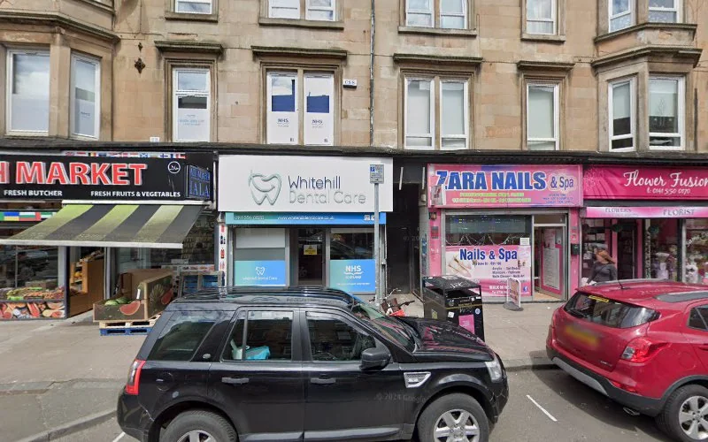 L Robertson - Whitehill Dental Care - Dentist in Glasgow